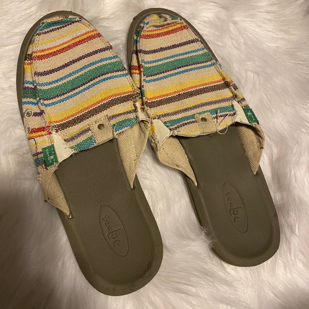 Serape Sanuks